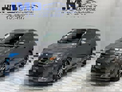 Used 2016 Scion tC