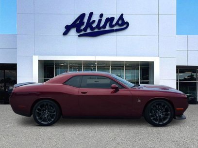 Certified 2021 Dodge Challenger R/T Scat Pack