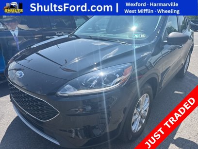 Used 2022 Ford Escape SE