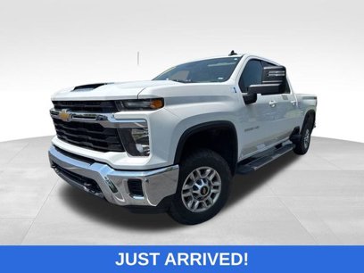 Used 2024 Chevrolet Silverado 2500 LT