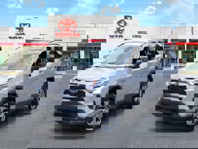 Used 2024 Toyota RAV4 LE