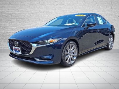 Used 2020 MAZDA MAZDA3 Sedan w/ Select Package