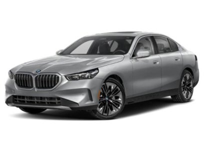New 2025 BMW 530i xDrive w/ M Sport Package