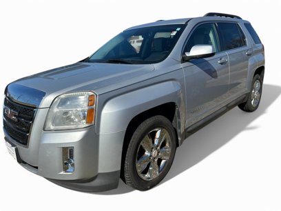 Used 2014 GMC Terrain SLT