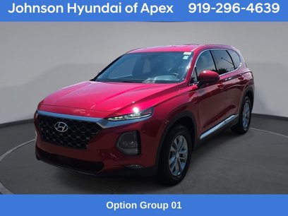 Used 2020 Hyundai Santa Fe SEL