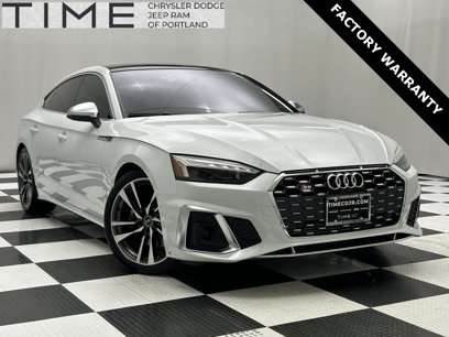 Used 2022 Audi S5 Premium Plus
