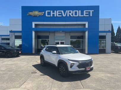 New 2025 Chevrolet TrailBlazer ACTIV w/ Convenience Package