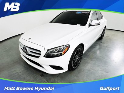 Used 2021 Mercedes-Benz C 300 Sedan