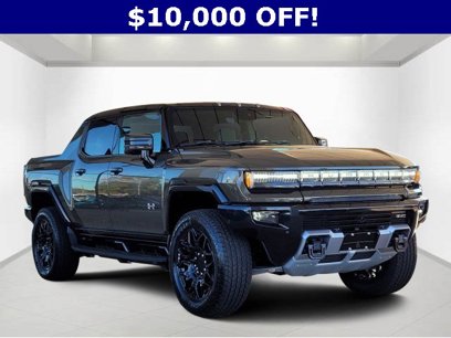 New 2025 GMC Hummer EV 2X