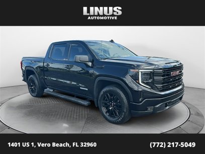 Used 2023 GMC Sierra 1500 Elevation