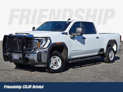 Used 2024 GMC Sierra 2500 Pro w/ Convenience Package