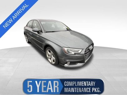 Used 2018 Audi A3 2.0T Premium w/ Convenience Package