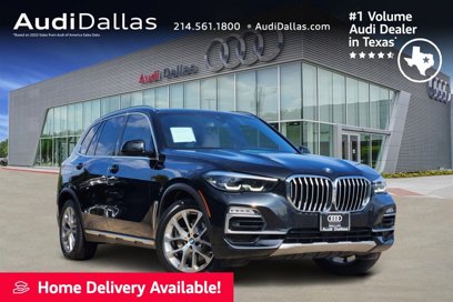 Used 2020 BMW X5 xDrive40i w/ Premium Package