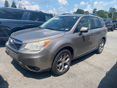 Used 2015 Subaru Forester 2.5i Touring w/ Eyesight & Navigation System
