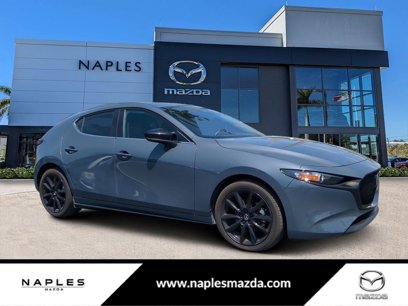Used 2025 MAZDA MAZDA3 Carbon