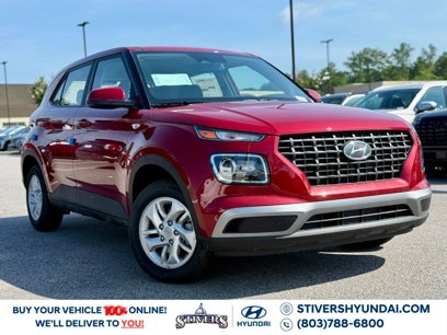 New 2025 Hyundai Venue SE