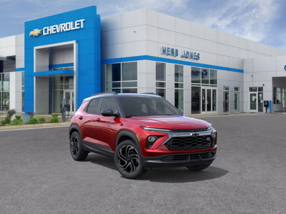 New 2026 Chevrolet TrailBlazer RS