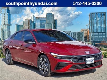 Used 2025 Hyundai Elantra Sport