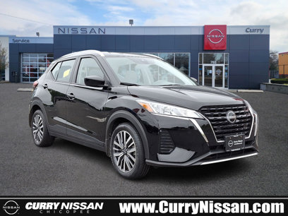 Certified 2023 Nissan Kicks SV