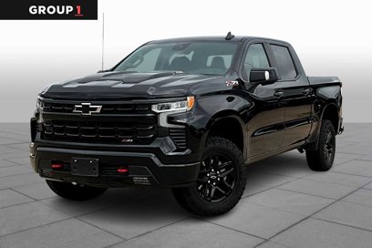 Used 2023 Chevrolet Silverado 1500 LT Trail Boss w/ Convenience Package II