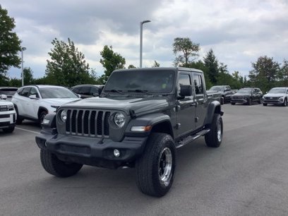 Used 2020 Jeep Gladiator Sport w/ Quick Order Package 24S