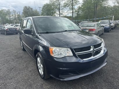 Used 2013 Dodge Grand Caravan SE