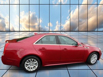 Used 2012 Cadillac CTS AWD Sedan