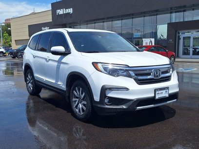 Used 2022 Honda Pilot EX-L