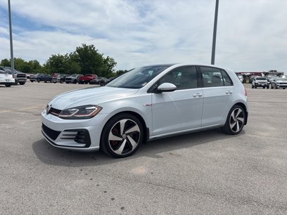 Used 2018 Volkswagen GTI S