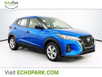 Used 2024 Nissan Kicks S