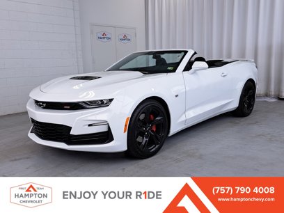 Used 2023 Chevrolet Camaro SS