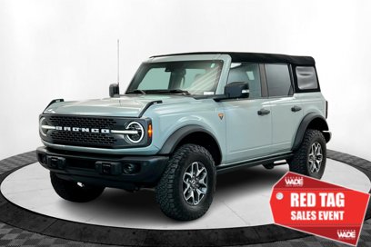 Used 2023 Ford Bronco Badlands