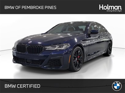 Certified 2023 BMW M550i xDrive