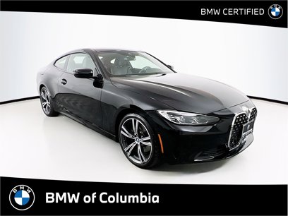Certified 2022 BMW 430i xDrive Coupe w/ Convenience Package