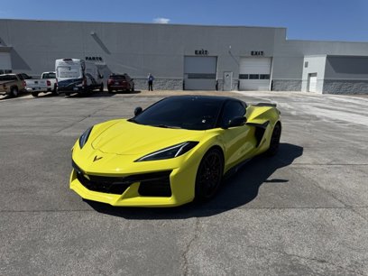 Used 2023 Chevrolet Corvette Z06 w/ Battery Protection Package
