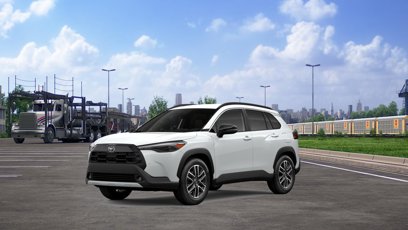 New 2026 Toyota Corolla Cross XLE w/ Convenience Package