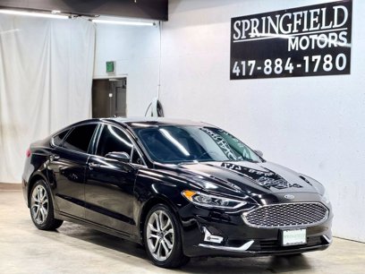 Used 2019 Ford Fusion Titanium