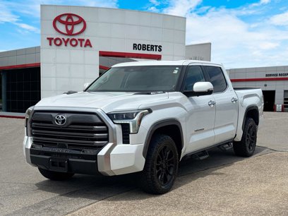 Used 2024 Toyota Tundra Limited