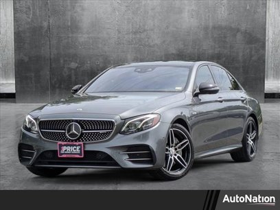 Used 2018 Mercedes-Benz E 43 AMG 4MATIC Sedan