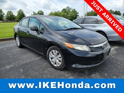 Used 2012 Honda Civic LX