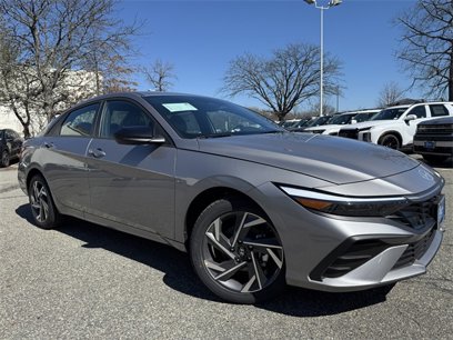 New 2025 Hyundai Elantra Sport