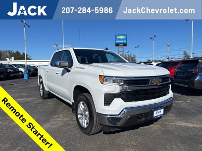 Used 2023 Chevrolet Silverado 1500 LT