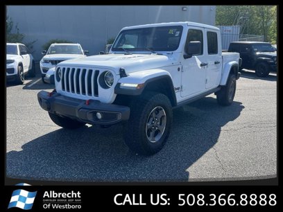 Used 2022 Jeep Gladiator Rubicon w/ LED Lighting Group