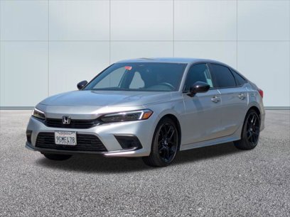 Certified 2023 Honda Civic Sport