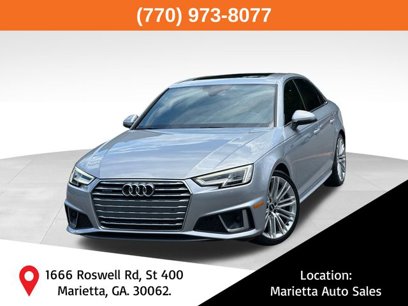 Used 2019 Audi A4 2.0T Premium Plus w/ Premium Plus Package
