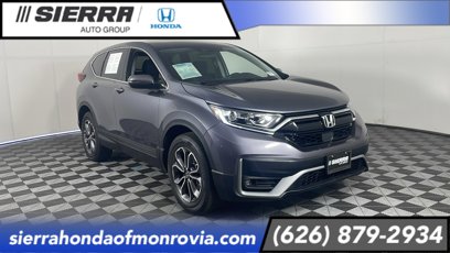Used 2022 Honda CR-V EX