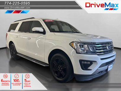 Used 2020 Ford Expedition Max XLT w/ Equipment Group 202A