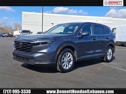 Used 2024 Honda CR-V EX-L