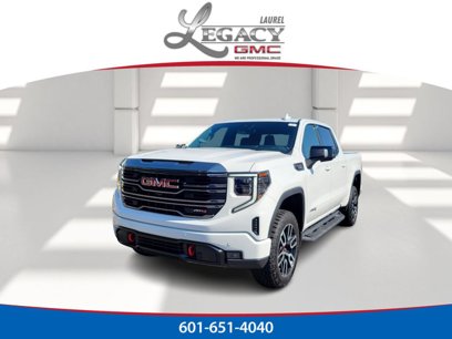 Used 2024 GMC Sierra 1500 AT4 w/ Technology Package