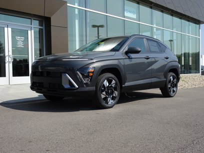 New 2025 Hyundai Kona SEL